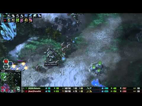 Lillekanin vs Paranoid G3 - HSC9 EU Qualifier