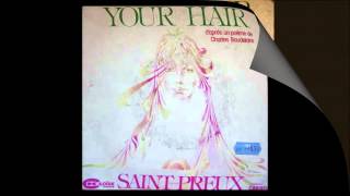 Saint-Preux - Your Hair (1975)
