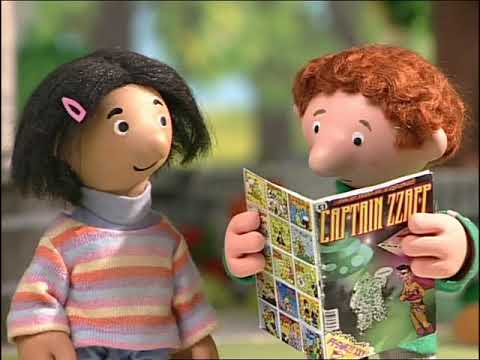 Postás Pat és a repülő csészealjak