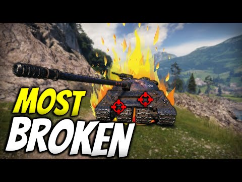 Unleashing Object 279e is BROKEN