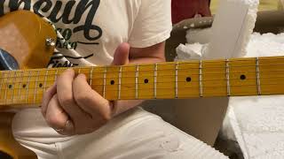 Video thumbnail for Peavey Classic 30 test with Telecaster by Vlad De Briansky