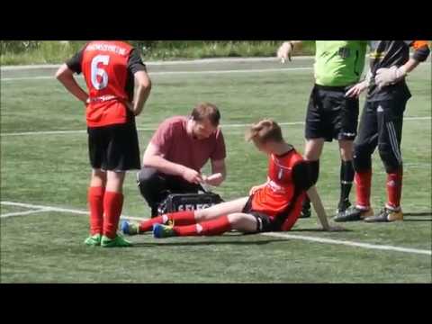 URSUS WARSZAWA'04 - Mazowsze Miętne'04 3:0 (Trampkarz I liga okręgowa) 12.05.2018