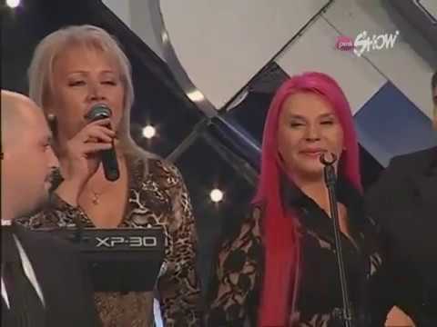 Zorica Brunclik i Zorica Markovic - Tandrcak - (LIVE) - Bravo show - (TV Pink 2006)