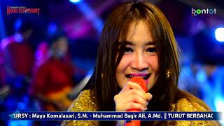 Download lagu LAGI SYANTIK - LIA AMELIA (X TRIO MACAN)  NIRWANA STAGE NOOR ELFATHONY (PURWAKARTA) - BONTOT RECORDS mp3