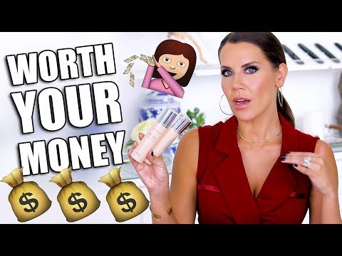 TOP DRAWER MAKEUP COLLECTION | WORTH THE SPLURGE