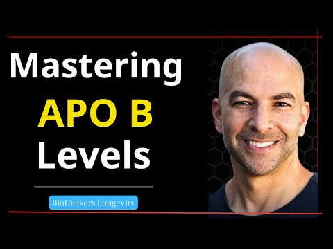 Mastering APO B Levels: Insights from Peter Attia
