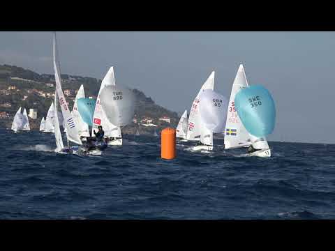 470 Europeans 2019 - Day3