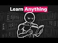 Learn Anything So Fast It's Almost Unfair