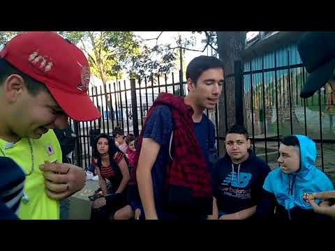 REFLEJO vs ALE K vs CHALAU - 4tos Fecha 2 (VLfree)