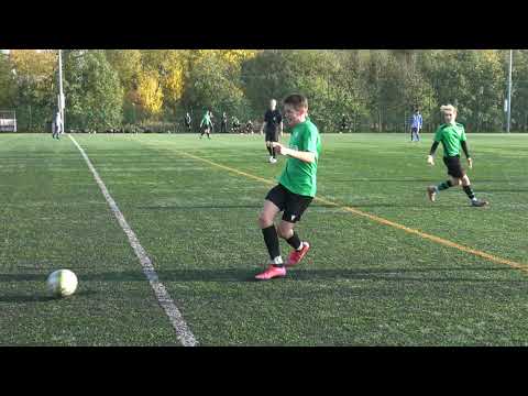 P17 Kolmonen, 3.10.2021, 2. puoliaika HJK East – TiPS B