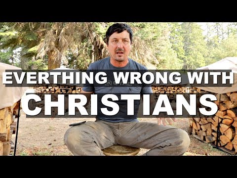 YouTube video about: Why do people think negatively of Christians?