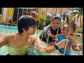 Pool Party With Bharti Ji In Goa