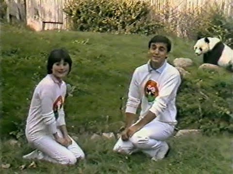 Enrique y Ana - La canción del panda (Para nuestros amigos, 1982)