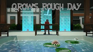 RWBY Volume 5 Score Only - Qrow&#39;s Rough Day