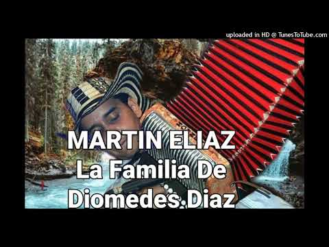 Si Me Quieres Yo Tambien Martin Eliaz Diaz La Familia De Diomedes Diaz