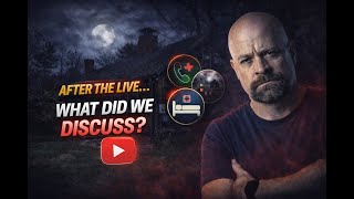 Answering Conjuring questions, After surgery update, taking calls.