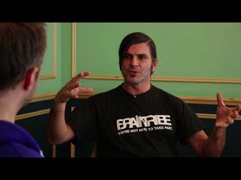 BrainTribe CEO Stefan Ebner on creating an open source OS for data