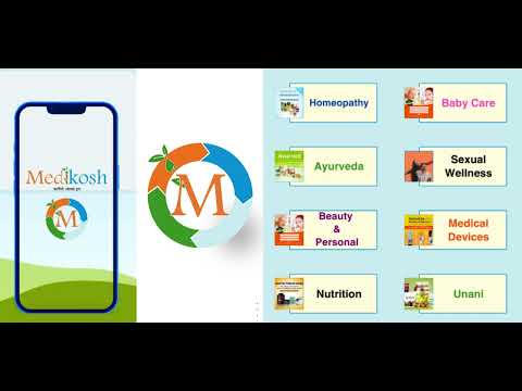 Medikosh - Pharmacy Aapke Dwar