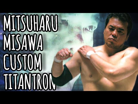 Mitsuharu Misawa Custom Titantron "Spartan X"