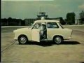 Trabant 601 TV commercial. 