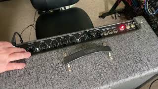 Video thumbnail for Fender GB Hot Rod Deluxe George Benson Signature 3-Channel 40-Watt 1x12" Guitar Combo Demo by Ryan's Custom Shop and Gear Outlet