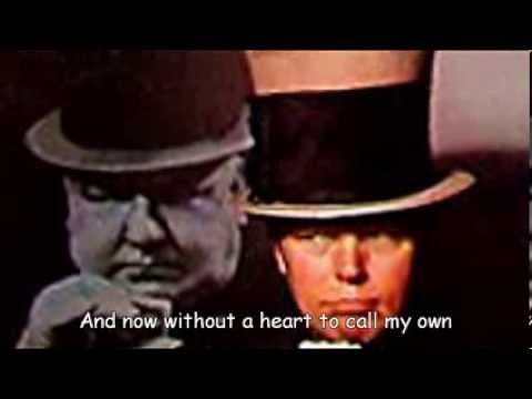 Alan Copeland Conspiracy - Frenesi (with lyrics)