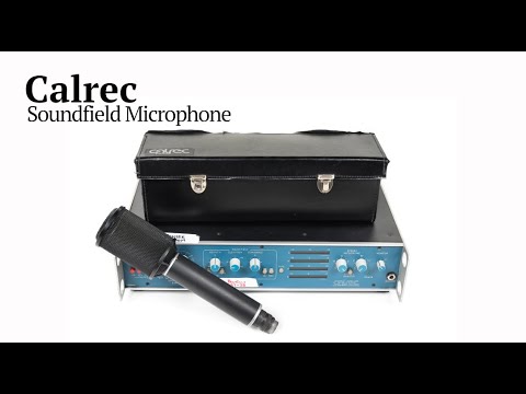 Calrec Soundfield Microphone from Smart Studios image 23