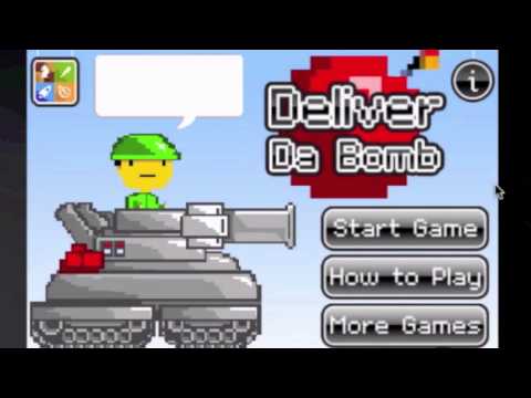 "Deliver da Bomb" trailer by Tapstatic