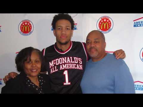 Stop #25: EJ Montgomery - Marietta, GA