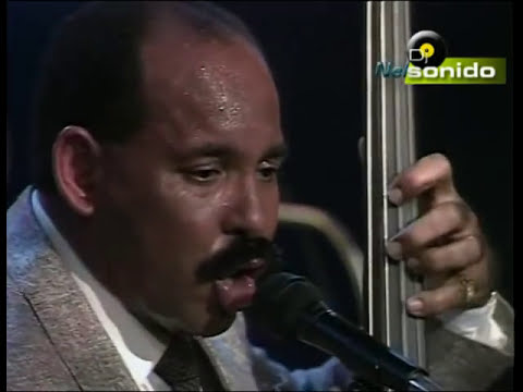 OSCAR D' LEON-BRAVO DE VERDAD-1989-PROGRAMA SALSA PUERTO RICO