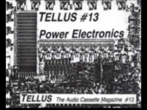 Tellus#13 Power Electronics