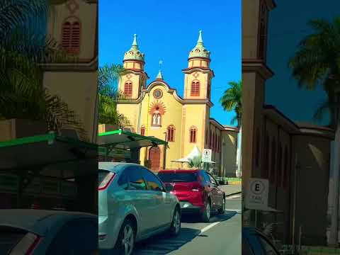 Cidade de alfenas MG