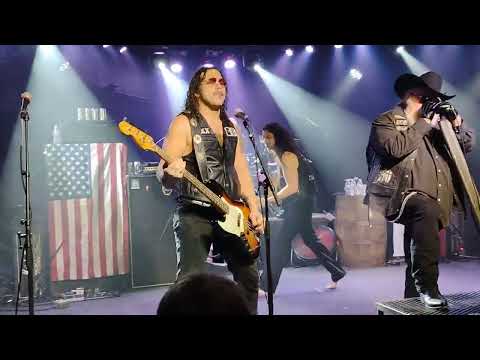 Texas hippie coalition 2025 Blue note Harrison OH