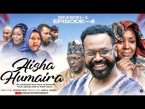 AISHA HUMAIRA SEASON 1 EPISODE 4