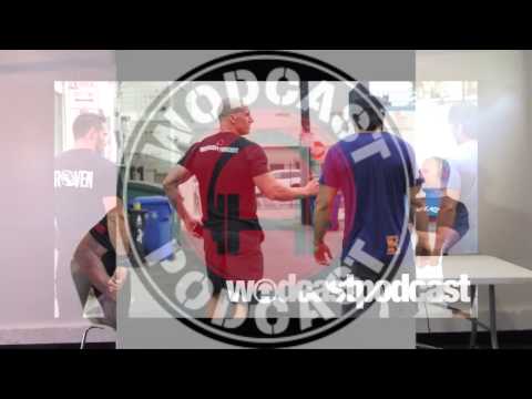 MASSENOMICS PODCAST EPISODE 38 - SCOTT MCGEE OF THE WODCAST PODCAST