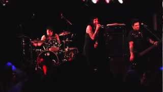 Bif Naked - I Love Myself Today - The 40, Brandon Manitoba - Live July 2012