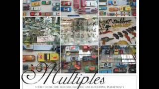 Keith Fullerman Whitman - Stereo Music For Serge Modular Prototype