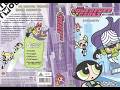 Dansk VHS åbning Og Lukning Af Powerpuff Pigerne Et Hundeliv