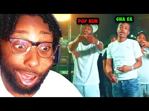 Sha EK Brought PGF Nuk To New York? WTF (We Droppin' Reaction)