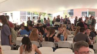 Colorado Mesa University students return for fall semester, welcome week underway
