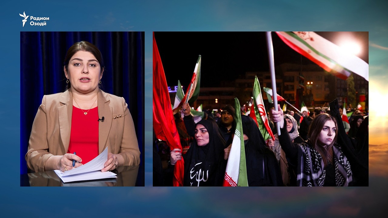 Созиши Эрону Амрико барои оташбаси дуҳафтаӣ