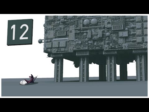 Survivor/Artificer - Rain World Blind #12