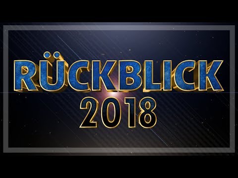 DAS ALLES HÄTTE ICH NIE GEDACHT ⏰ RÜCKBLICK 2018