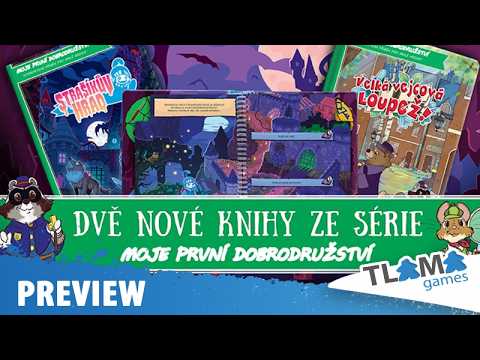 Moje první dobrodružství: Do srdce džungle - YouTube Video