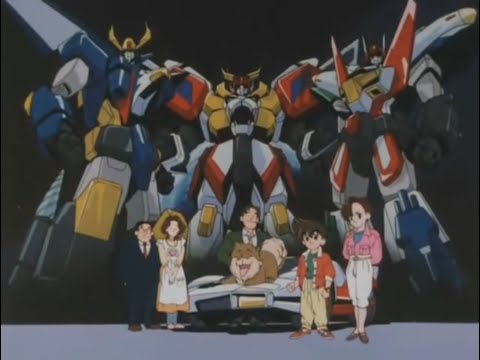 Brave Fighter Exkaiser: "Gatherway" performed by Miura Hidemi