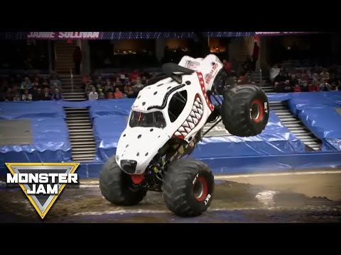 Monster Jam 2023 クレバーランドのハイライト動画