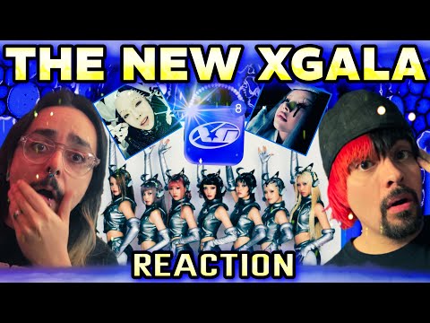 TIME TO STRUT! | Rapper & Streamer's FIRST TIME REACTION To XG - GALA (Official Music Video)