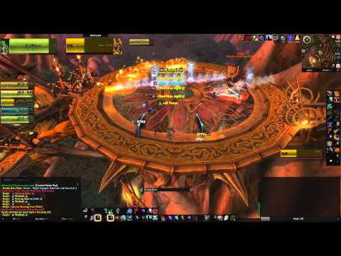 World of Warcraft WoD Heroic Skyreach: Ranjit