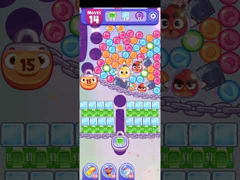 Angry birds Dream blast - level 506