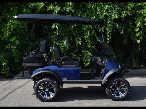 2023 HDK Evolution Electric Vehicles Forester 4 Plus in Wauconda, Illinois - Video 1